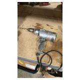 MILWAUKEE CORDED HAMMER DRILL