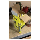 9 THROUGH THE ROOF SEALANT TUBES