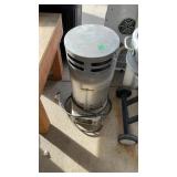 OUTDOOR PROPANE HEATER