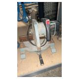 DELTA 10' ABRASIVE CUT OFF SAW