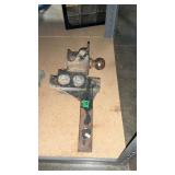 HD DROP HITCH