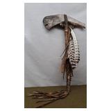 JAWBONE NATIVE AMERICAN AXE