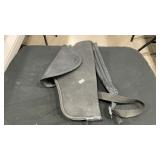 LARGE REVOLVER SIDE HOLSTER