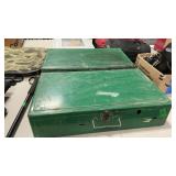 2 COLEMAN PROPANE CAMP STOVES
