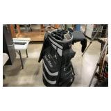 TOUR EDGE XTREME CART 5.0 GOLF BAG
