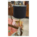 ANTLER THEME ACCENT LAMP