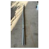 8 - 10' CANTEX 1/2' CONDUIT