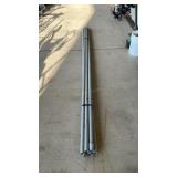 6 - 10' - 1 1/4' CARLON CONDUIT