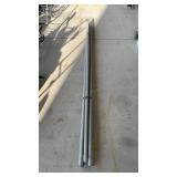 6 - 10' - 1 1/4' CARLON CONDUIT