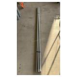 5 - 10' - 1' PVC CONDUIT