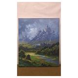 JON RATTENBURY 'PASSING STORM'