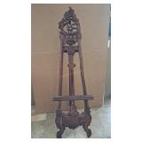 VICTORIAN STYLE EASEL