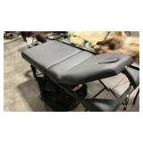 FOLDING MASSAGE TABLE & CASE