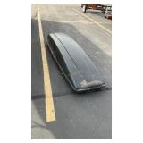 THULE ROOF-TOP CARGO STORAGE BIN