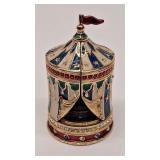 ESTEE LAUDER 'CIRUS TENT' PERFUME COMPACT