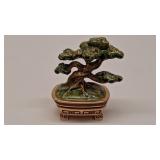 ESTEE LAUDER 'MAGNIFICENT BONSAI' PERFUME COMPACT