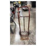 DAYOTN 2-WHEEL METAL HAND TRUCK