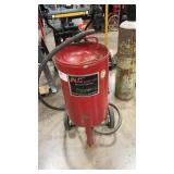 ALC SANDY JET ABRASIVE BLASTER