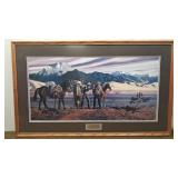 LARRY ZABEL 'OUTFITTERS PROMISE'
