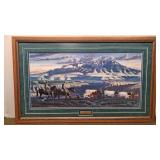 LARRY ZABEL 'EARLY START AT ARROW CREEK'