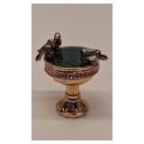 ESTEE LAUDER 'BIRD BATH' PERFUME COMPACT