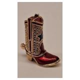 ESTEE LAUDER 'BEAUTIFUL TO BOOT' PERFUME COMPACT