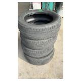 235/60R18 BRIDGESTONE ECOPIA TIRES