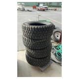 35X12.5R20LT BACK COUNTRY MUD TERRAIN STUDDED