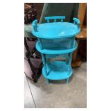 PAINTED ACCENT STAND