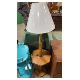 FLOOR TABLE LAMP