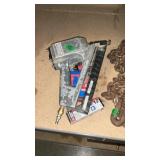SENCO FINISH NAILER AND NAILS