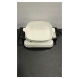 CORNING WARE ELECTROMATIC SKILLET