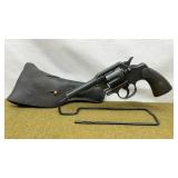 COLT COMMANDO .38 SPL REVOLVER