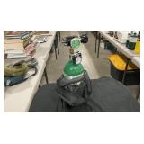 SKY-OX PORTABLE OXYGEN SYSTEM W/ BAG
