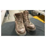 DANNER LEATHER BOOTS SZ 10.5