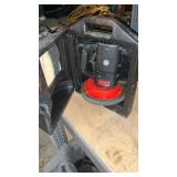 CRAFTSMAN BUFFER/ POLISHER IN CASE