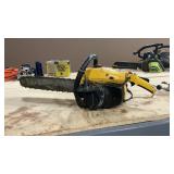 MCCULOCH MAC 700 CHAINSAW