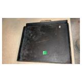 CAST IRON GRIDDLE TOP