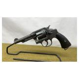 SMITH & WESSON VICTORY .38 SPL REVOLVER