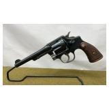 SMITH & WESSON MODEL 1905 32-20 REVOLVER