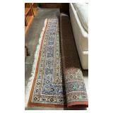 WOOL PILE AREA RUG