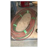 ACETYLENE & OXYGEN WELDING HOSES
