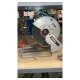 MAKITA 14' ABRASIVE CUT OFF SAW