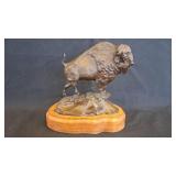 HARV RATTEY 'BISON'