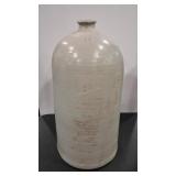 SMALL MOUTH #10 STORAGE JAR