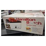 HAMILTON BEACH  18 QT  ROASTER