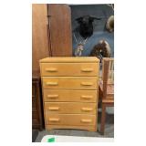 EDISON LITTLE FOLKS FURNITURE CHEST OF DRAWERS