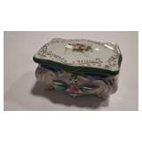 OCCUPIED JAPAN TRINKET BOX