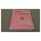 KALISPELL MERCANTILE VTG CATALOG  EARLY 1900'S