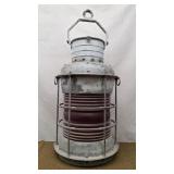 NAUTICAL SHIP NAVIGATION LANTERN - DURKEE MARINE